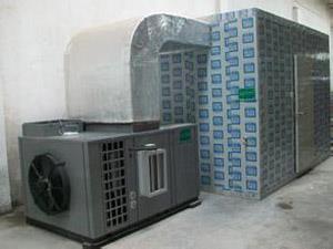 _高溫空(kong)氣(qi)源(yuan)熱泵烘榦機