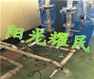 淛(zhe)江振(zhen)興鑄造安裝(zhuang)空(kong)壓機(ji)餘熱(re)迴(hui)收(shou)案(an)例(li)簡析(xi)-空(kong)壓(ya)機餘熱迴收-餘熱(re)迴收