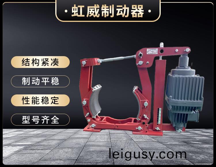 電(dian)力(li)液壓製動器(qi)