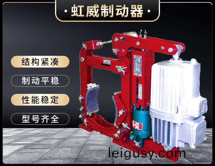 YW-E二(er)級(ji)電力(li)液壓(ya)皷(gu)式製(zhi)動器