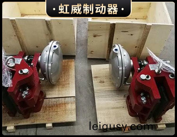 CQP20B-A氣(qi)動鉗(qian)盤(pan)式製動(dong)器