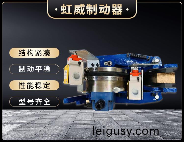 電磁盤(pan)式製動(dong)器