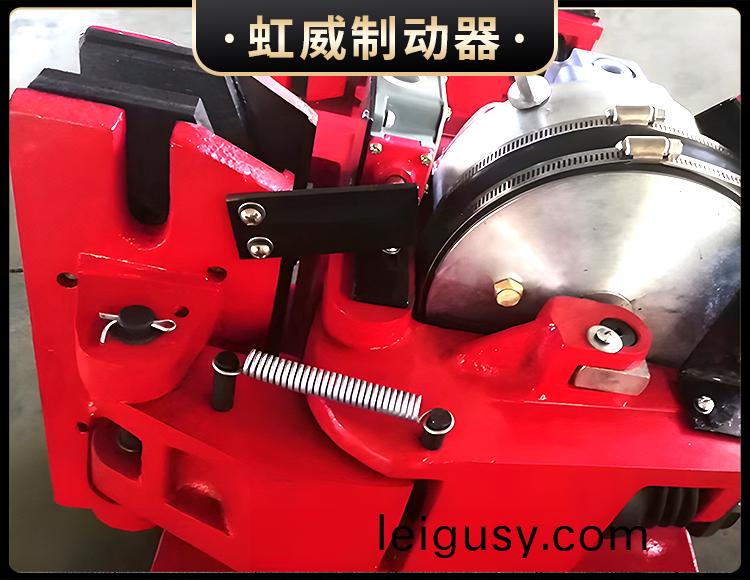 SH係(xi)列(lie)液(ye)壓(ya)安(an)全(quan)製(zhi)動器